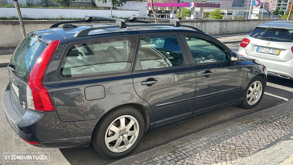 Volvo V50 1.6D DPF DRIVe - 2