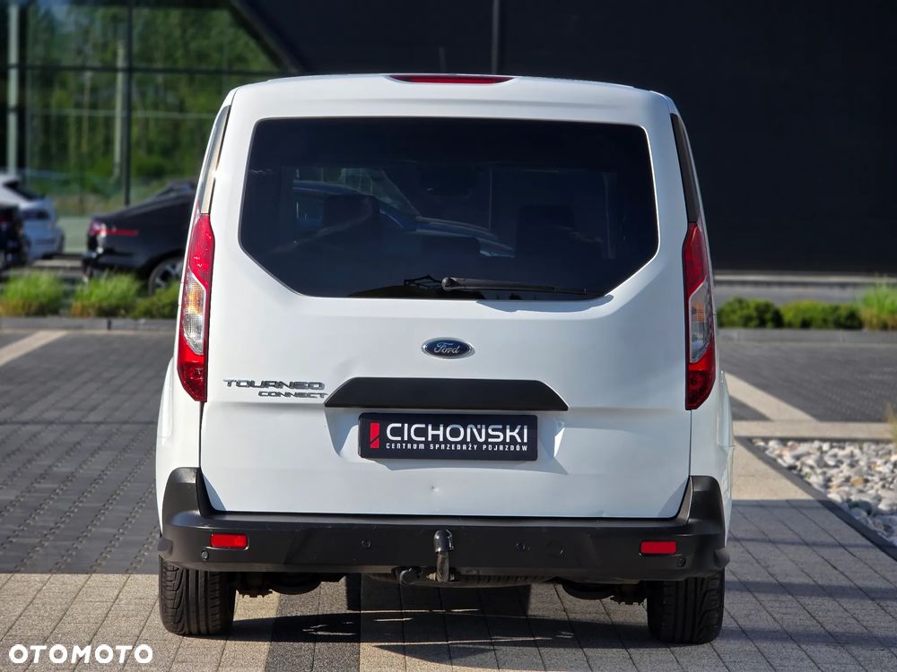 Ford Tourneo Connect - 7