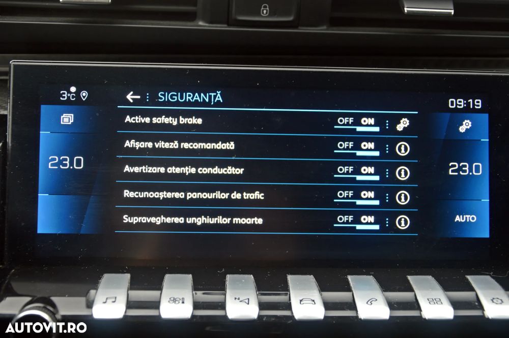 Peugeot 508 1.5L BlueHDi 130 S&S EAT8 Allure - 39