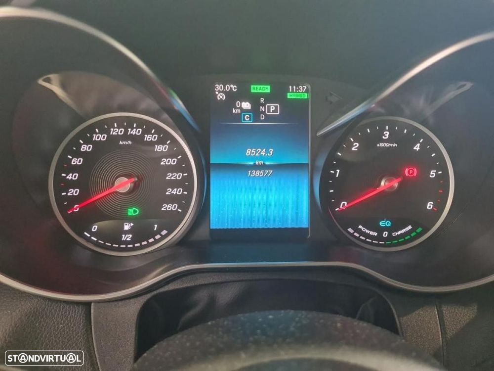 Mercedes-Benz C 300 de Avantgarde - 3