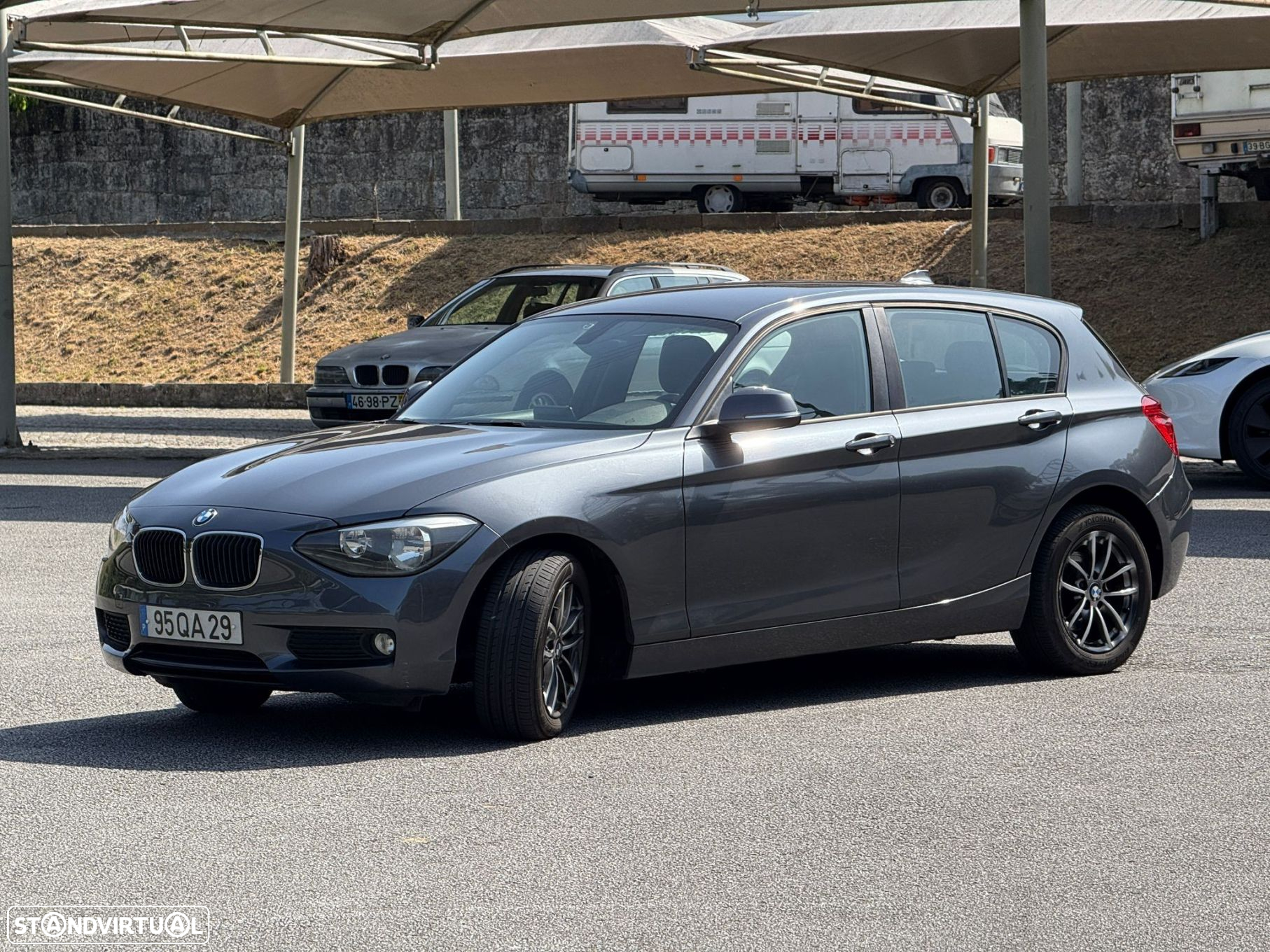 BMW 116 d Line Sport - 3