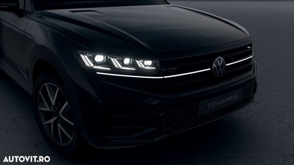 Volkswagen Touareg V6 TDI 4MOTION R-Line - 4