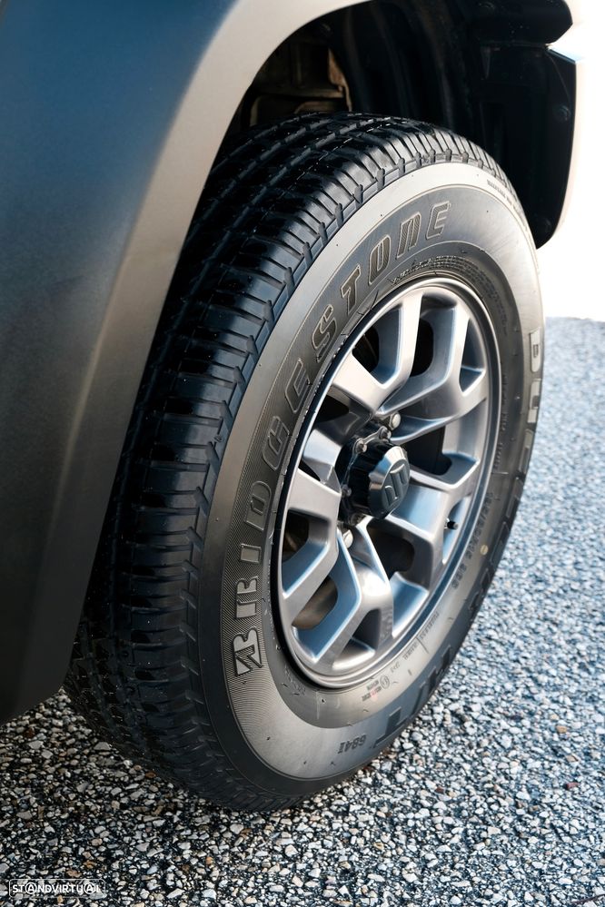 Suzuki Jimny 1.5 ALLGRIP Comfort+ - 7