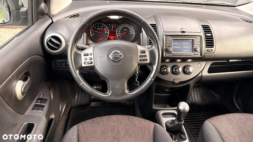Nissan Note 1.5 dci DPF tekna - 16