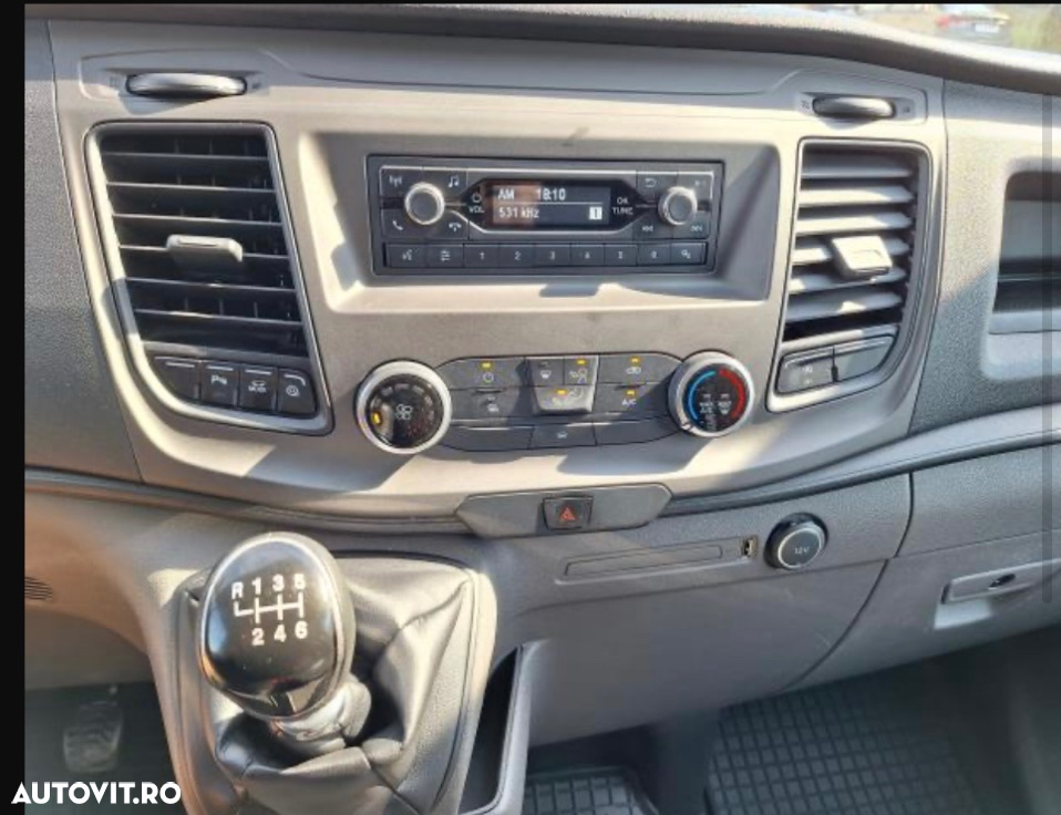 Ford Transit Custom - 4