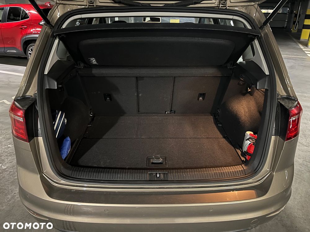 Volkswagen Golf Sportsvan - 4