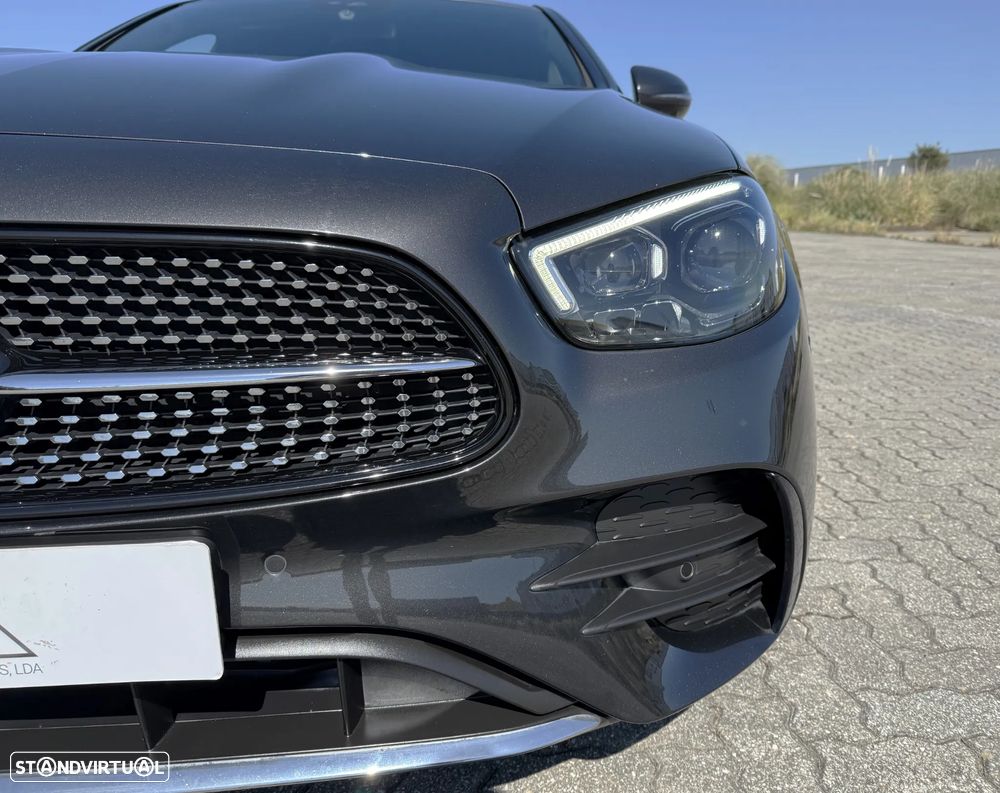 Mercedes-Benz E 300 de AMG Line - 8