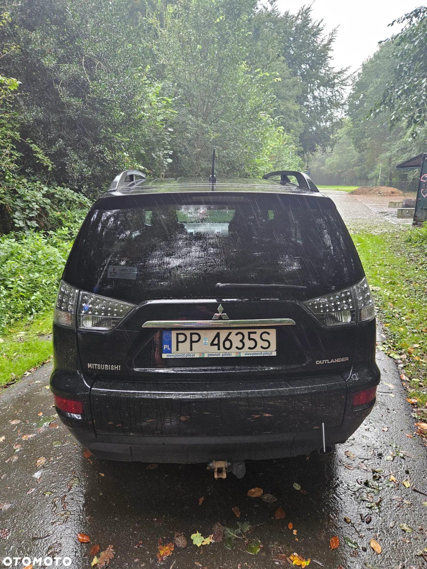 Mitsubishi Outlander 2.0 Intense + NAVI 2WD EU5 - 13