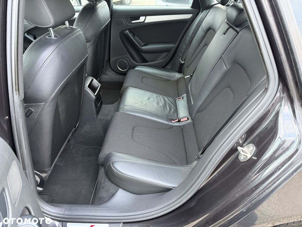Audi A4 Limousine 2.0 TFSI quattro S line Sportpaket (plus) - 20