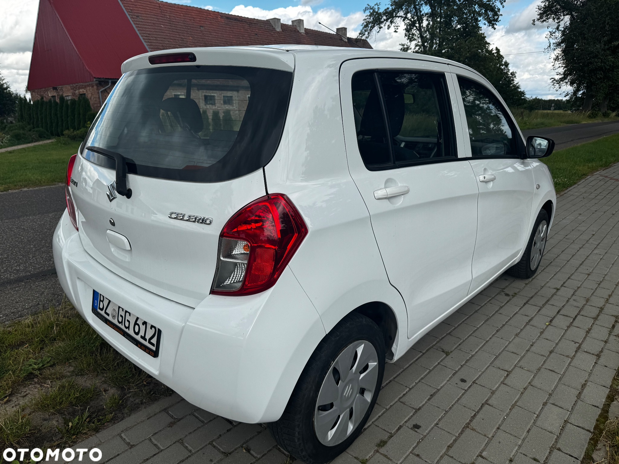 Suzuki Celerio - 11
