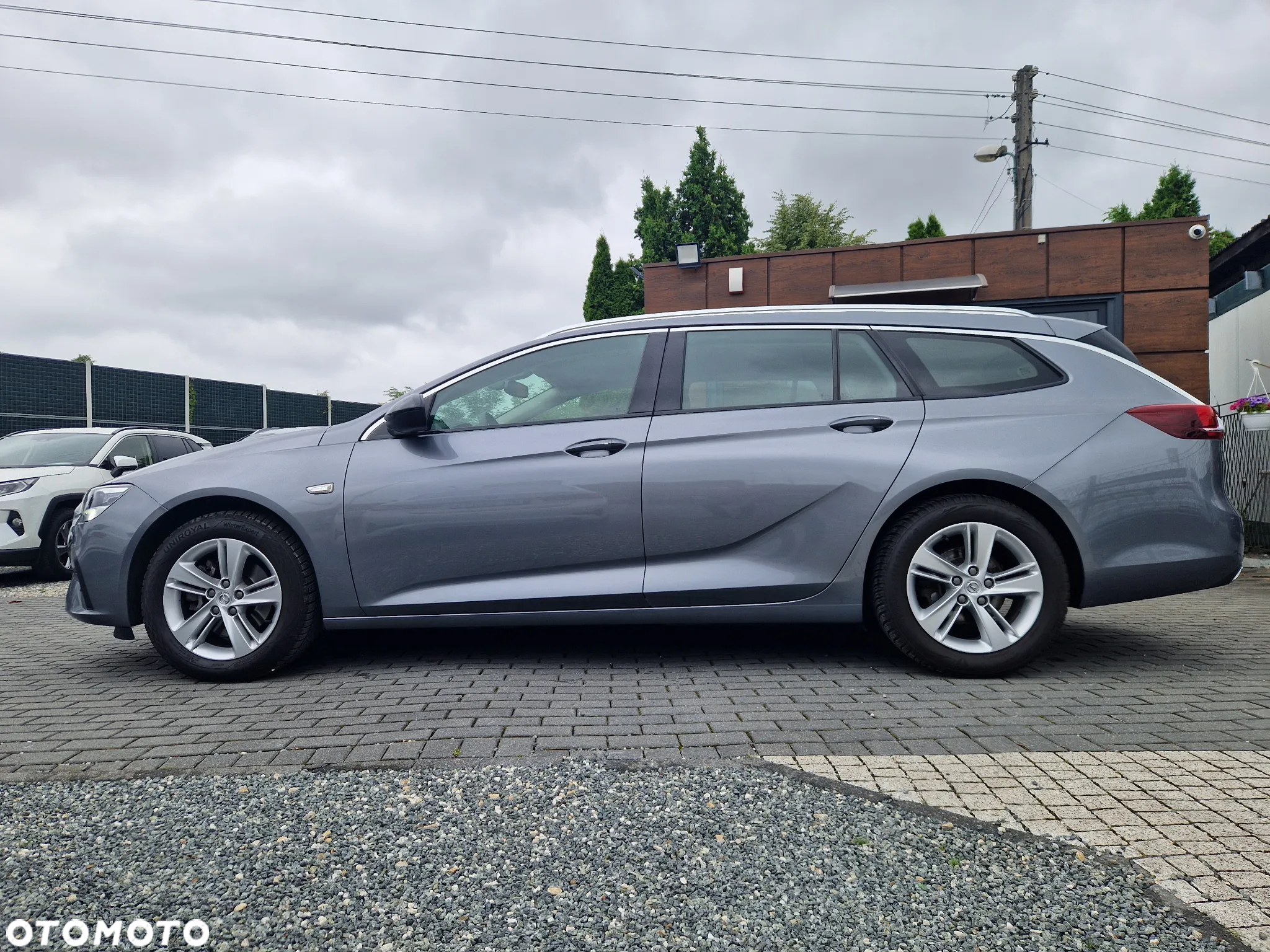 Opel Insignia 2.0 CDTI Elegance S&S - 6