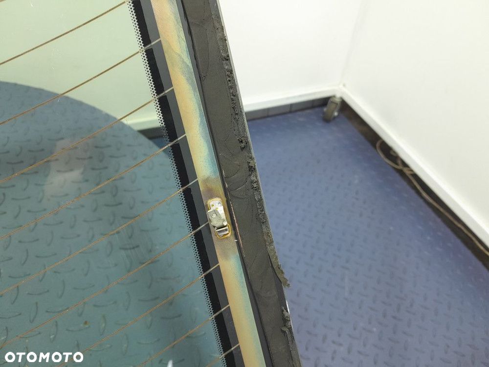 MAZDA 6 III GJ SEDAN SZYBA TYLNA TYŁ KAROSERYJNA - 6