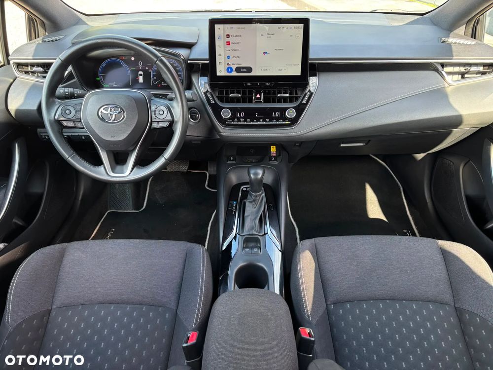 Toyota Corolla 1.8 Hybrid Comfort - 17