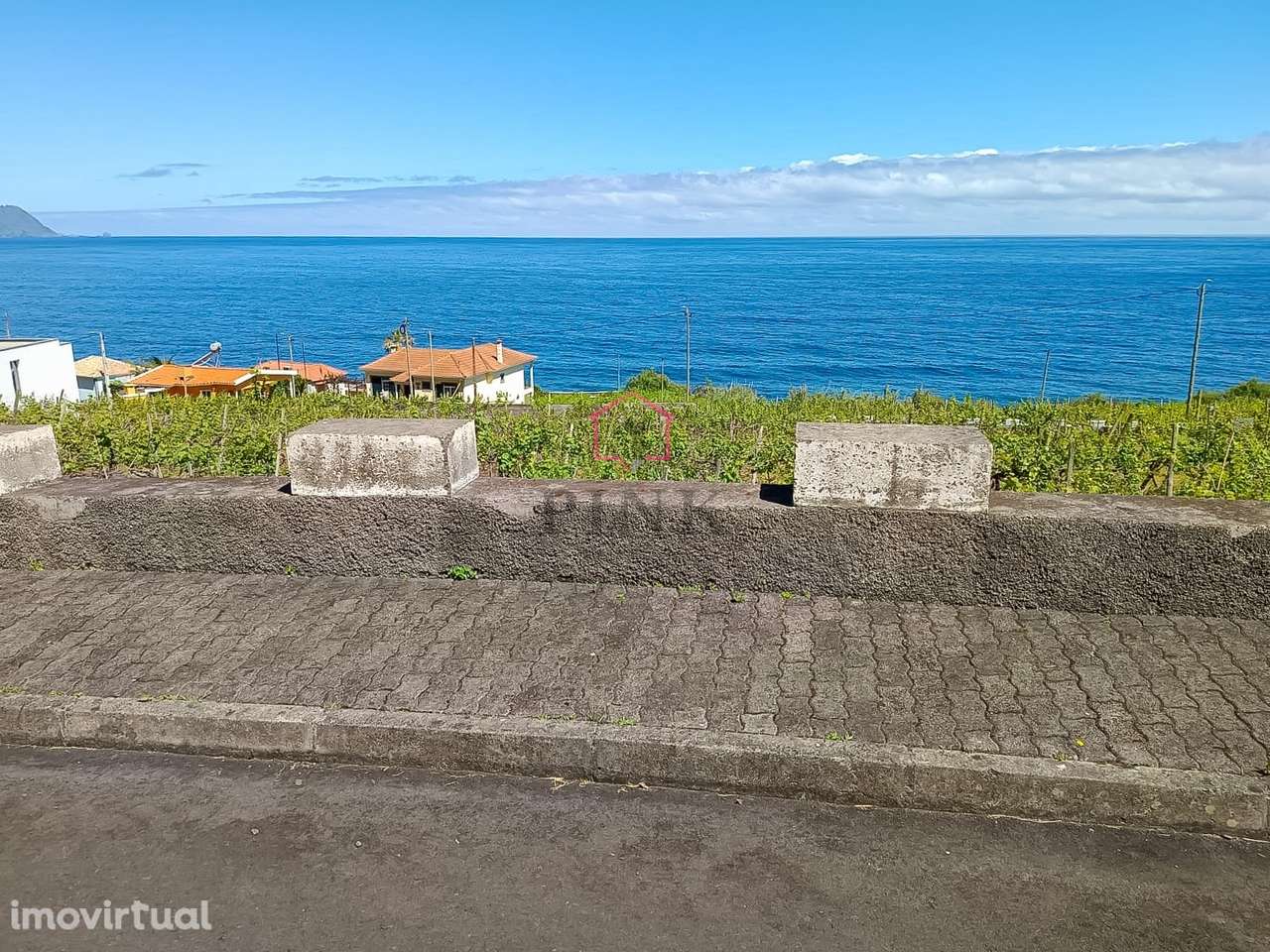 Terreno com Vista Mar - São Vicente - Grande imagem: 5/8