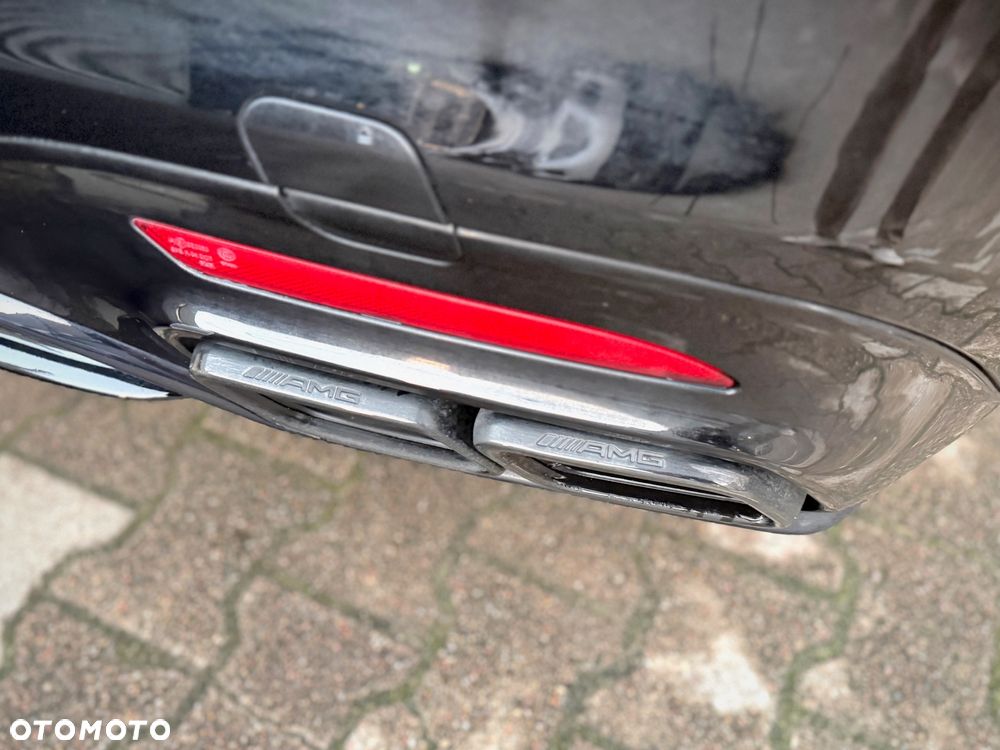 Mercedes-Benz Klasa S 63 AMG L 4Matic+ AMG Speedshift 9G-MCT - 11