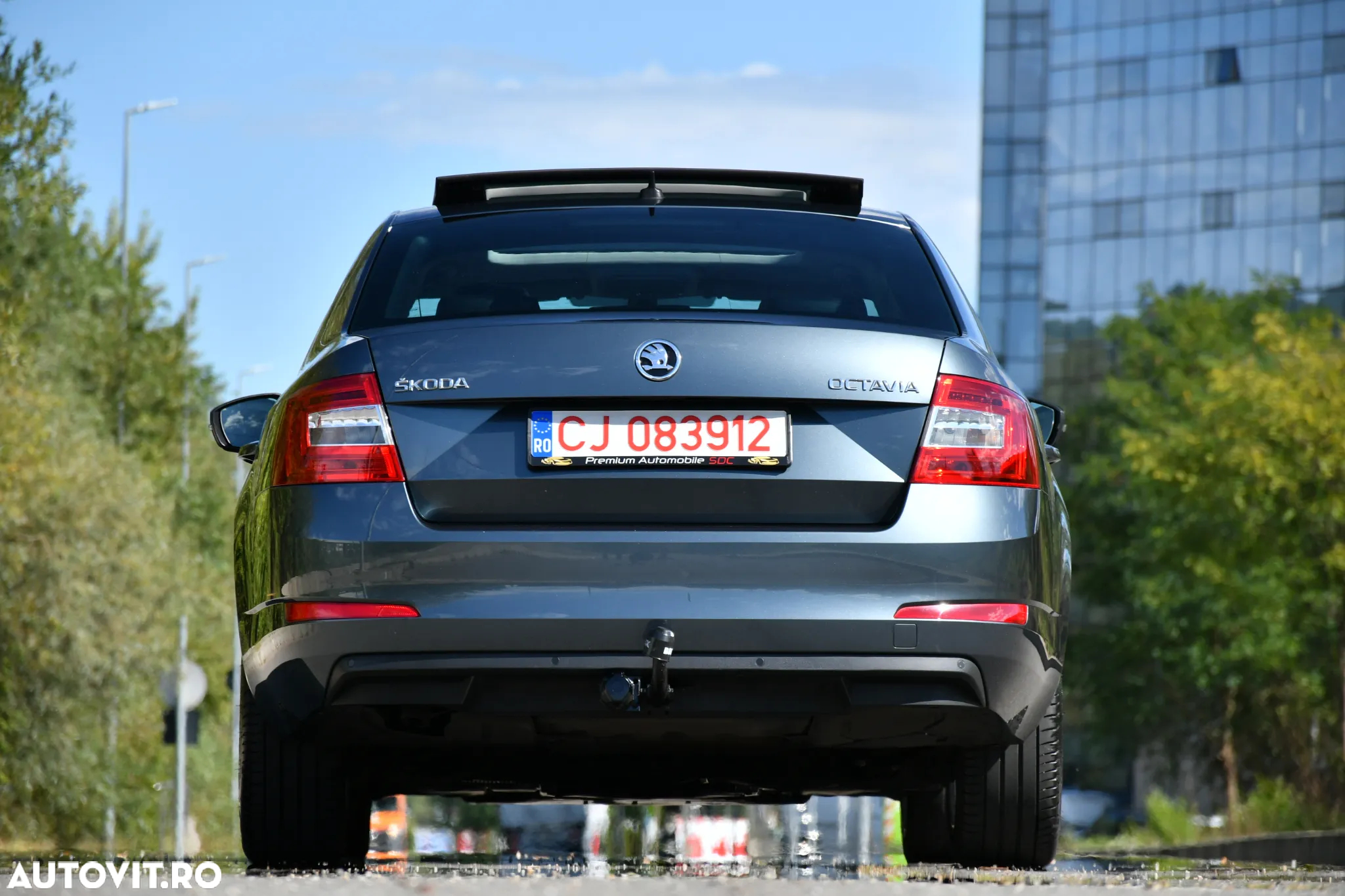 Skoda Octavia 1.6 TDI Green tec Ambition - 15