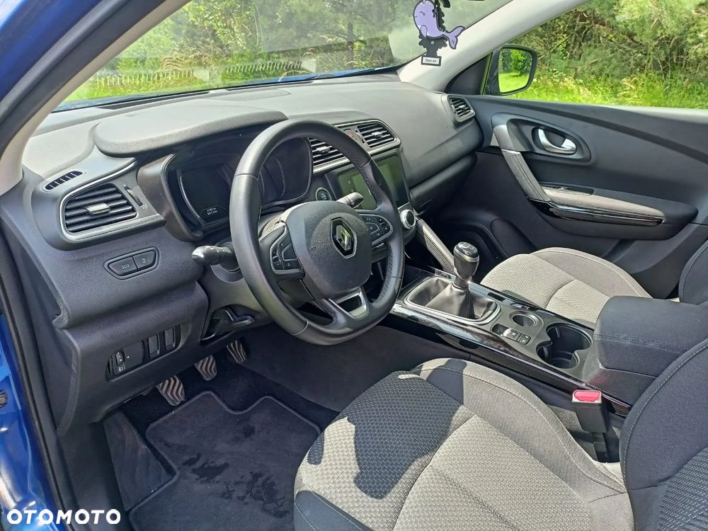 Renault Kadjar 1.3 TCe FAP Zen - 12