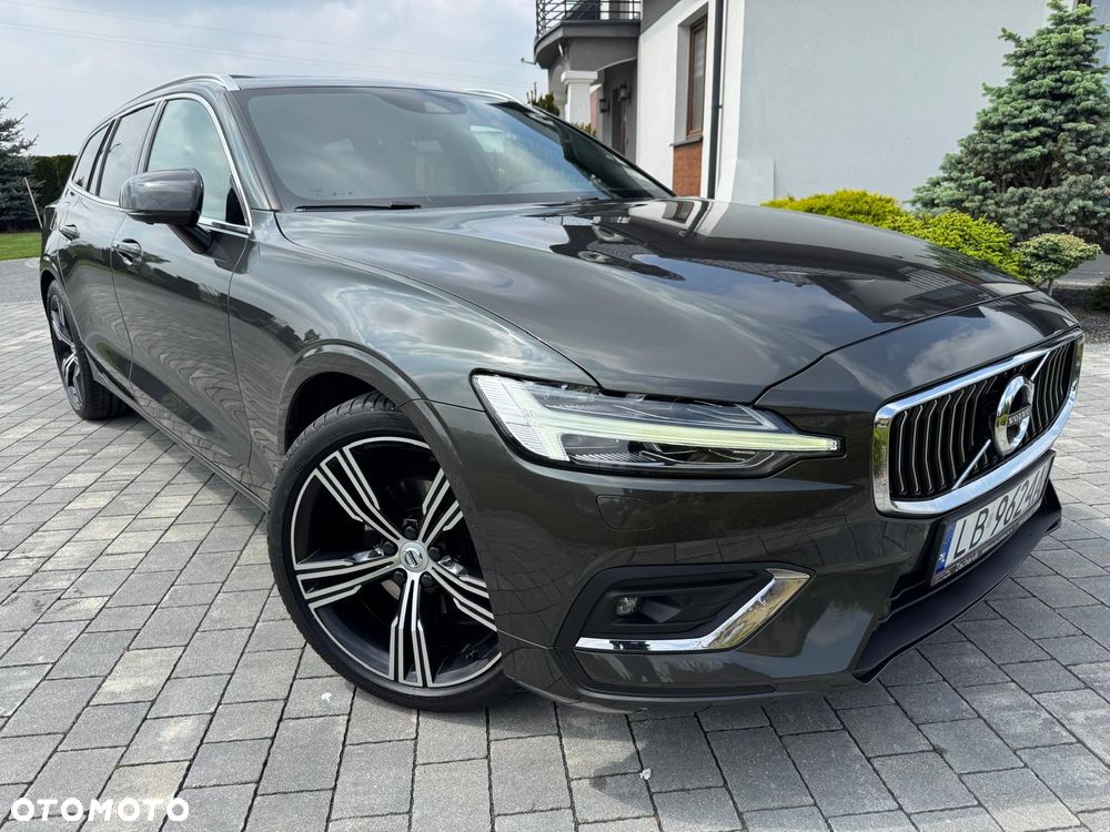 Volvo V60 2019 photo 3