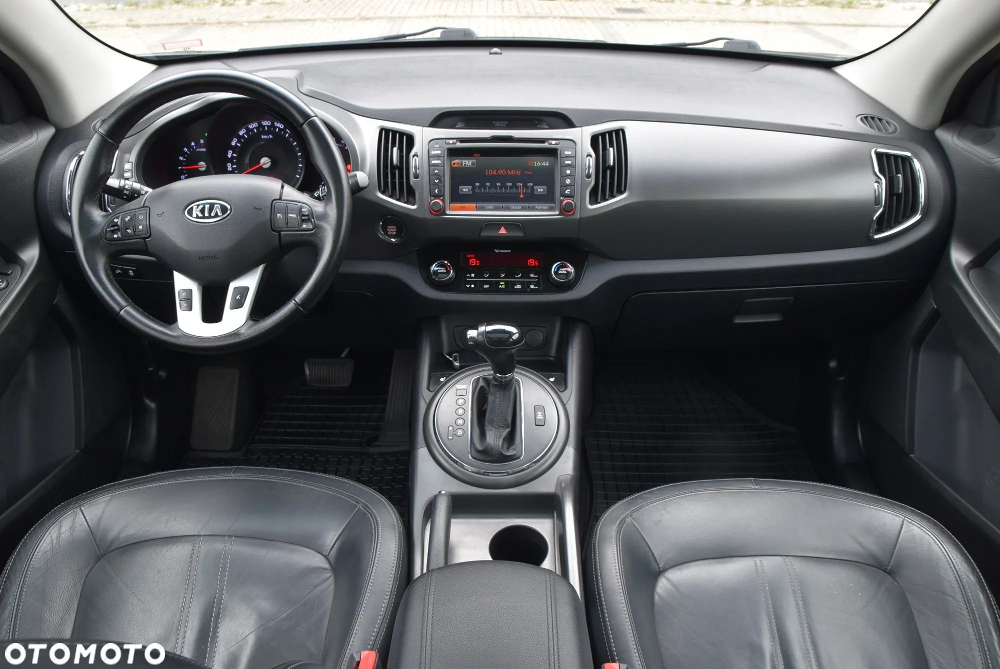 Kia Sportage - 1