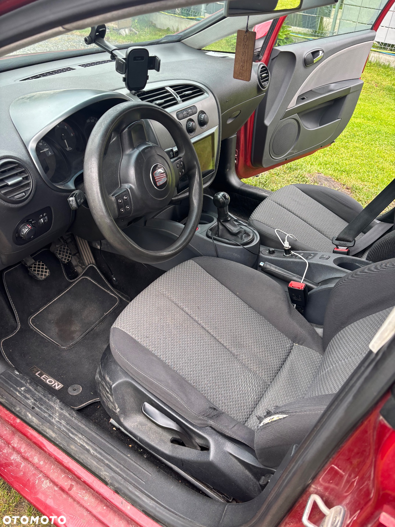 Seat Leon 1.9 TDI Audience - 18
