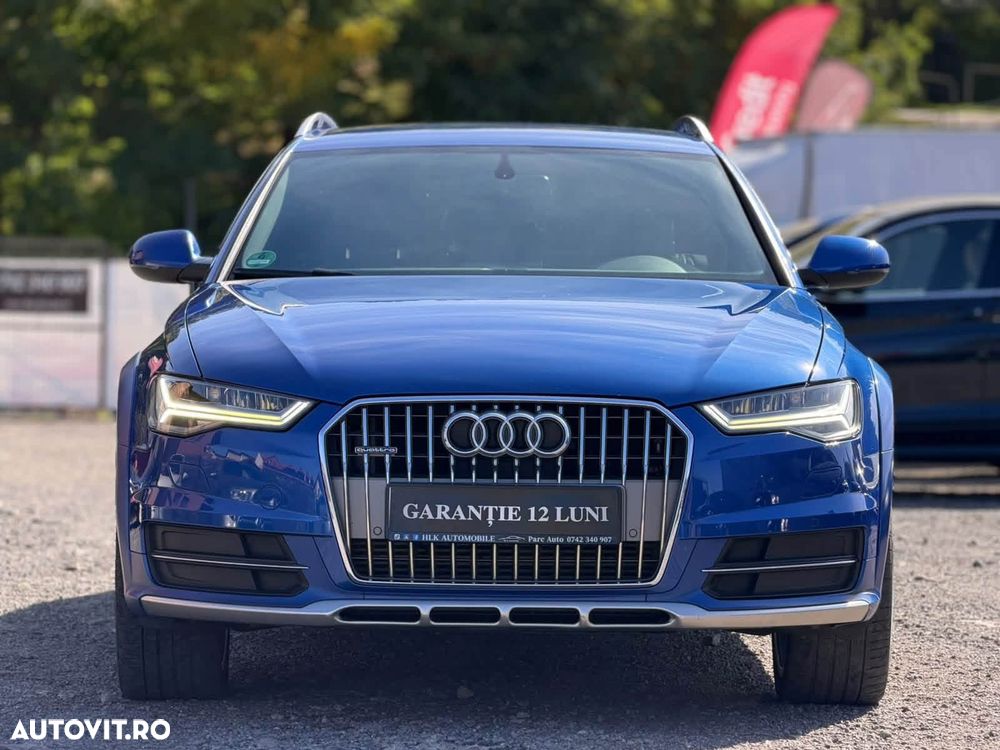 Audi A6 Allroad 3.0 TDI Tiptronic - 3