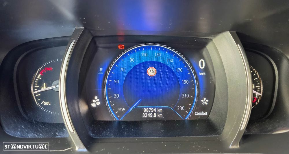 Renault Mégane Sport Tourer 1.5 dCi Intens - 20