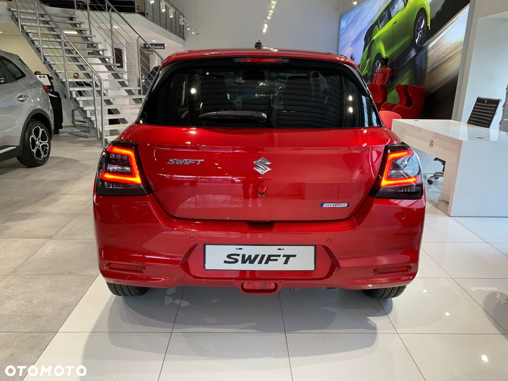Suzuki Swift 1.2 Dualjet SHVS Premium Plus - 6