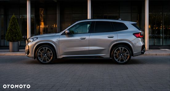 BMW X1 sDrive18i M Sport - 4
