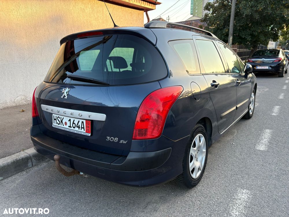 Peugeot 308 SW HDi FAP 150 Style - 5