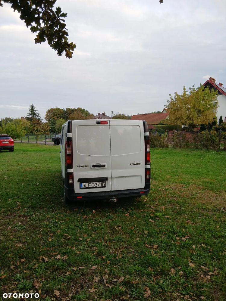 Renault TRAFIC - 7