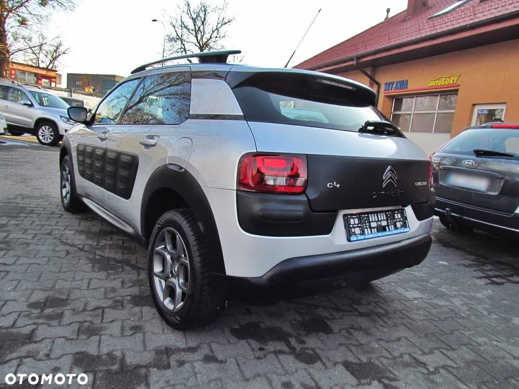 Citroën C4 Cactus - 6