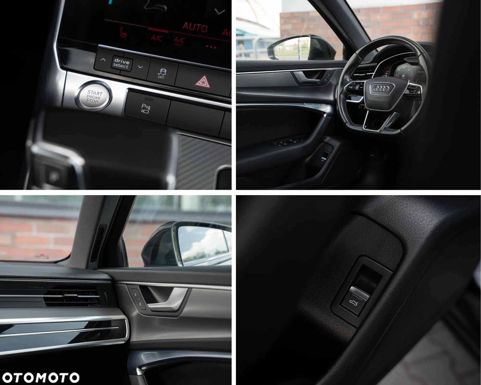 Audi A6 Avant 35 TDI S tronic advanced - 30