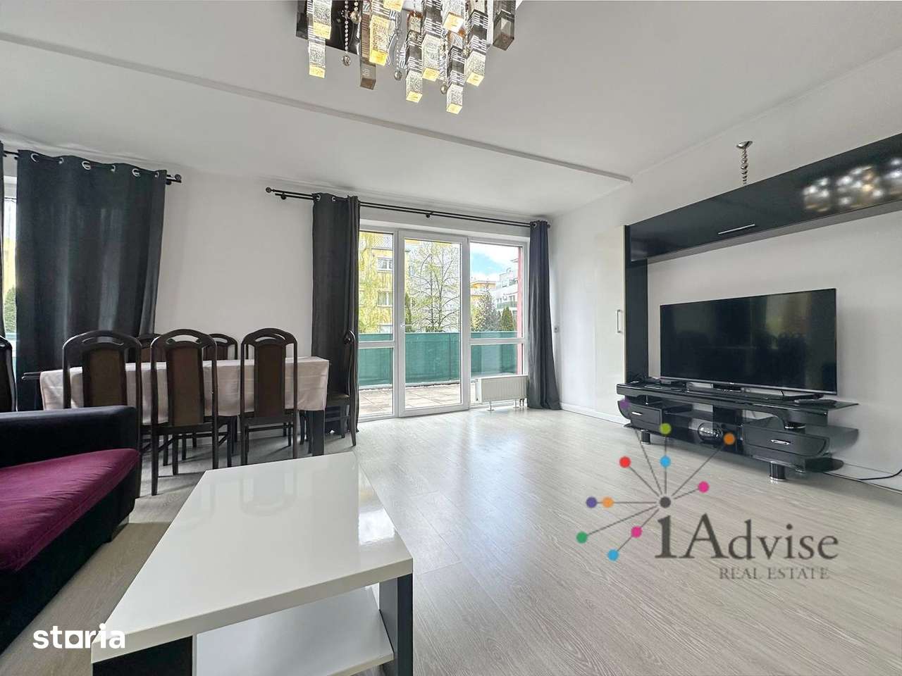 Apartament Spatios, in Avantgarden Bartolomeu, Mobilat si Utilat — fotografia 3