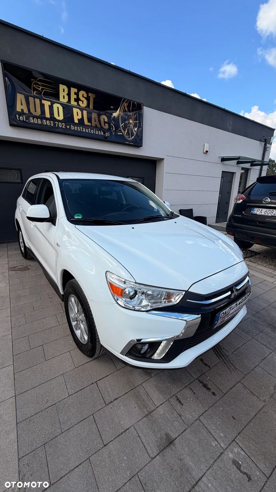 Mitsubishi ASX 1.6 Instyle - 39