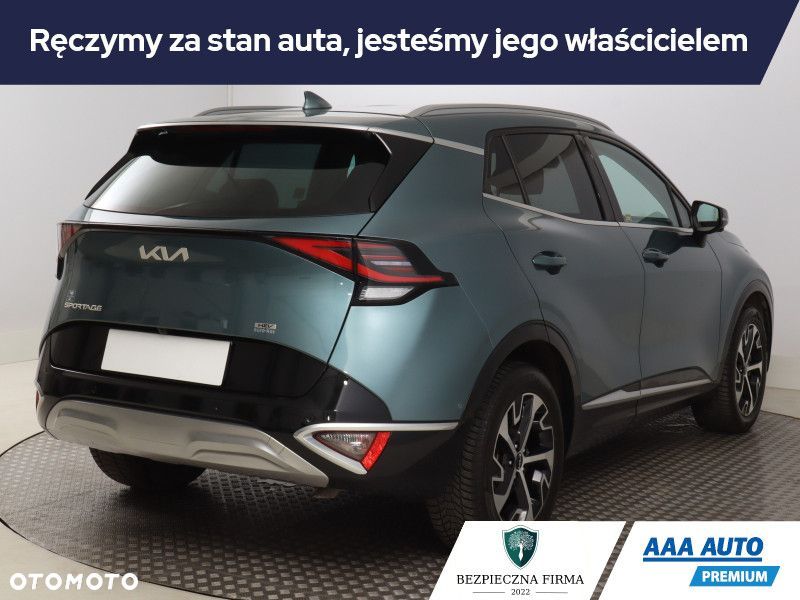Kia Sportage - 7