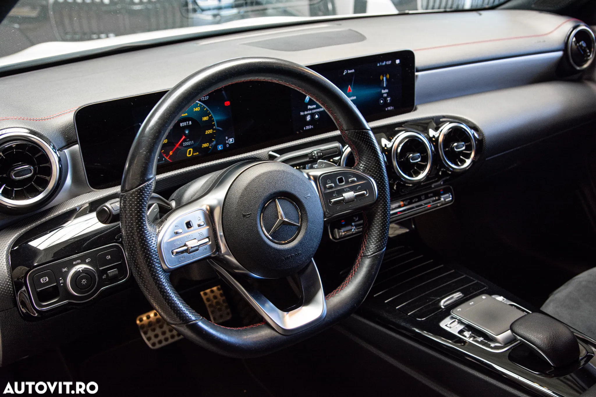 Mercedes-Benz CLA - 5