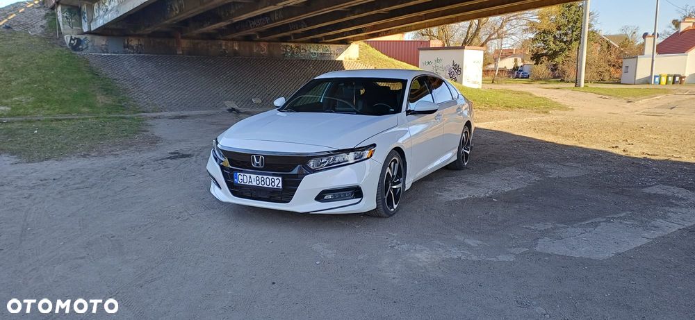 Honda Accord - 10