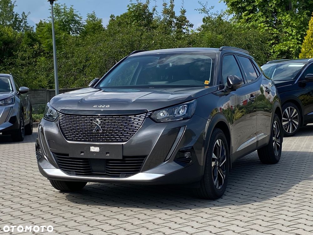 Peugeot 2008 1.5 BlueHDi Allure S&S - 31