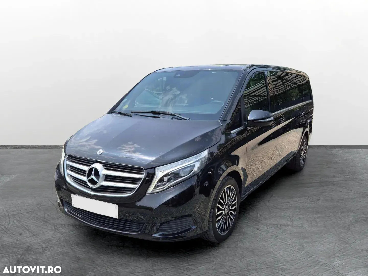 Mercedes-Benz V 220 CDI extralang 7G-TRONIC Avantgarde Edition - 2