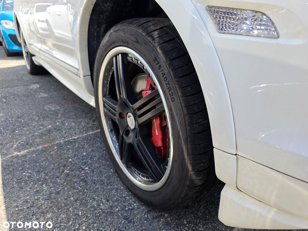 Porsche Cayenne Tiptronic S GTS - 7