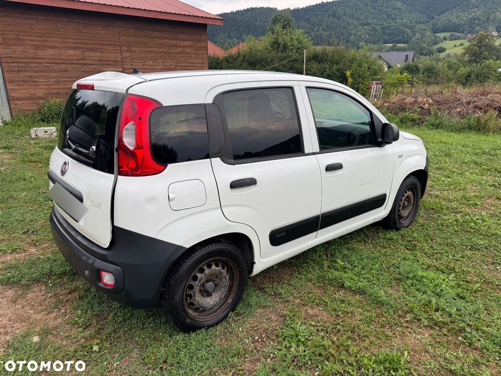 Fiat Panda 1.2 Easy Pakiet - 3