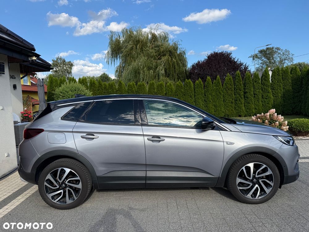 Opel Grandland X 1.2 Start/Stop INNOVATION - 10