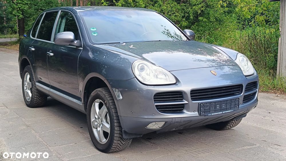 Porsche Cayenne S Tiptronic - 1