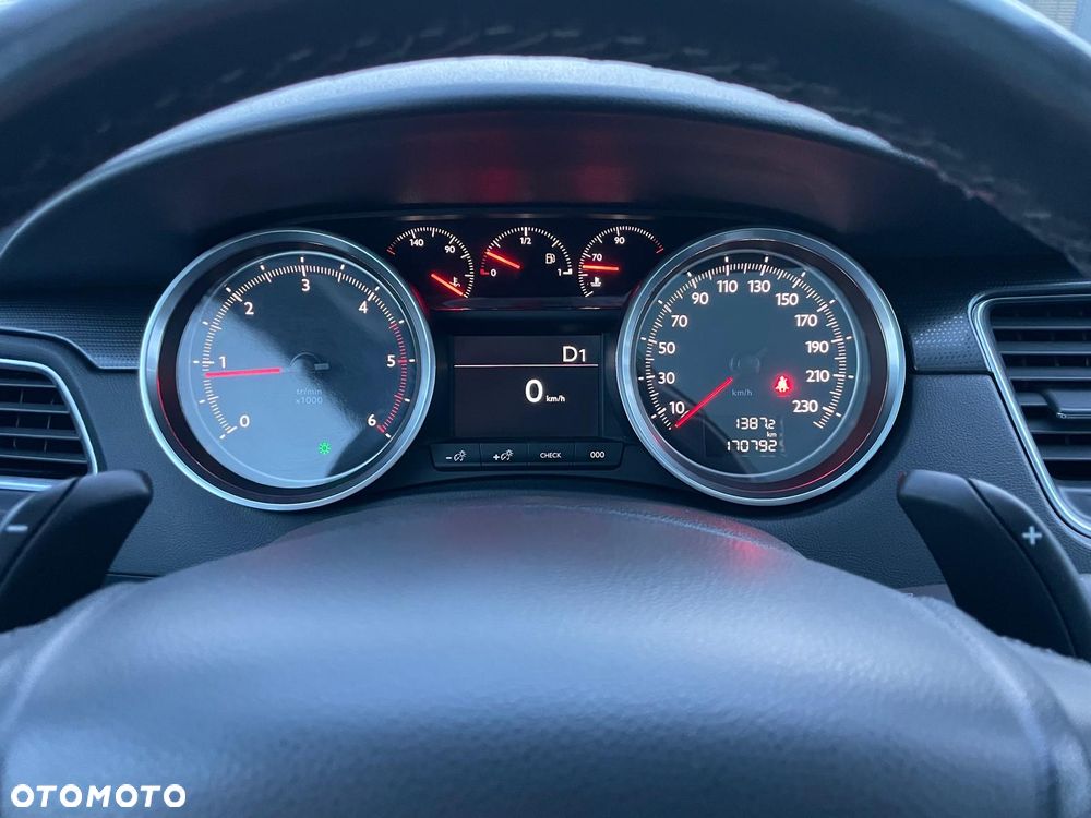 Peugeot 508 BlueHDi 180 EAT6 Stop&Start Allure - 14