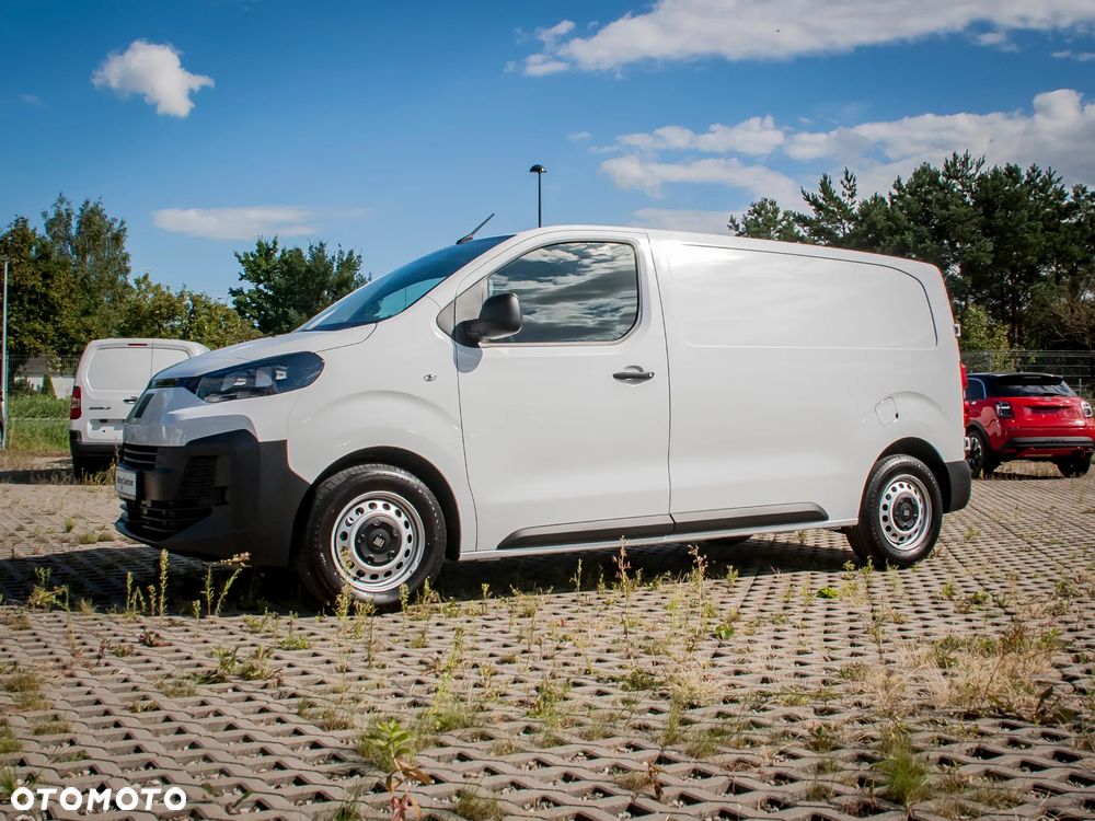Fiat FIAT SCUDO FURGON M DIESEL 1.5 120KM MT - 10