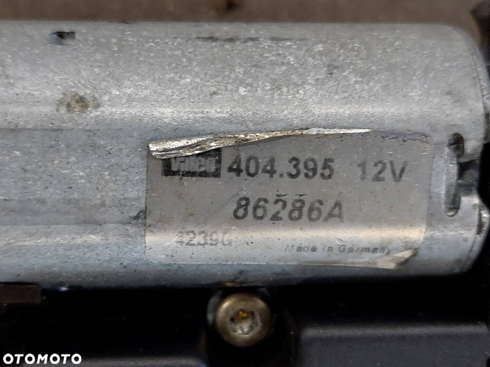 SZYBERDACH BMW E46 SEDAN 83861939 86286A - 7