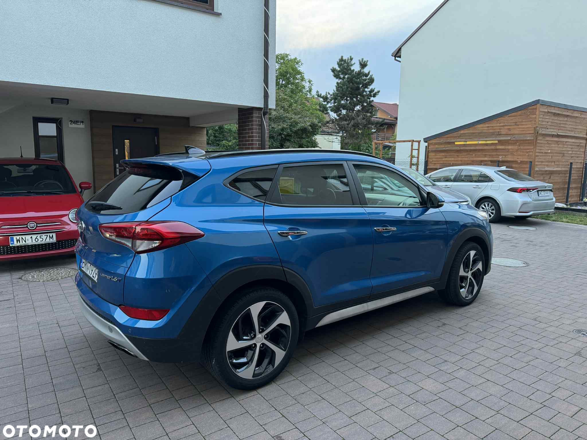Hyundai Tucson - 3