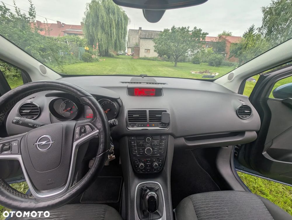 Opel Meriva 1.4 Active - 8