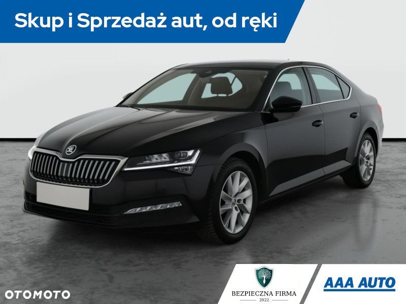 Skoda Superb - 3