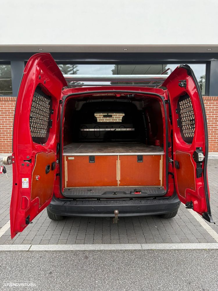 Renault Kangoo dCi 75 FAP Authentique - 6